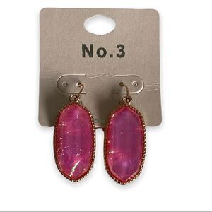 No.3 Boutique Earrings  